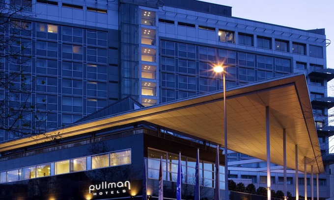 Altstadt-Nord Hotel | Pullman Cologne