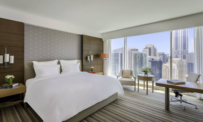 Doha Hotel | Pullman Doha West Bay