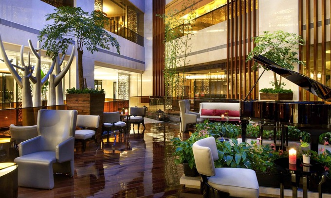 Foshan Hotel | Pullman Foshan Shunde