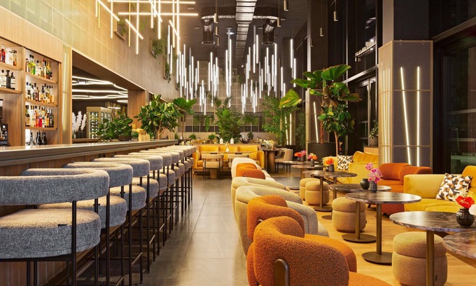 Part Dieu - Bir Hakeim Hotel | Pullman Lyon