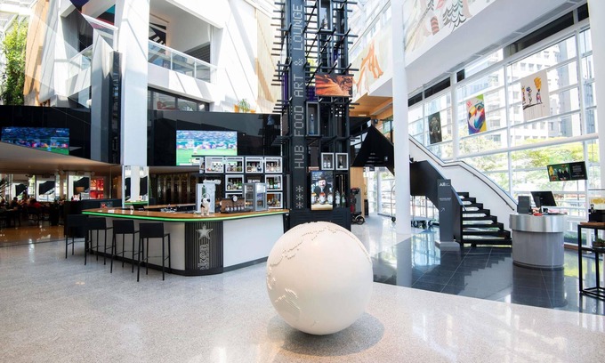 Vila Olimpia Hotel | Pullman Sao Paulo Vila Olimpia