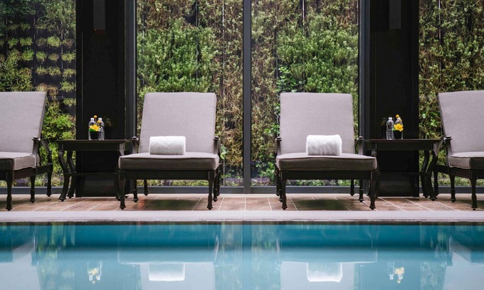 Jing'an Hotel | Pullman Shanghai Jing An