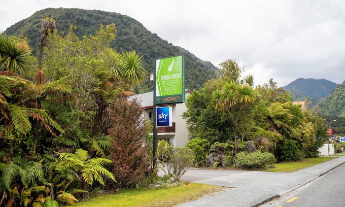 Franz Josef Glacier Apartment | Punga Grove