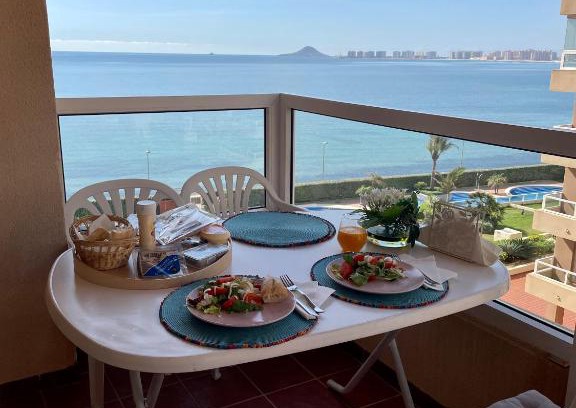 San Javier Apartment | Punta Cormoran La Manga
