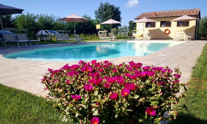 Riparbella House | Punta dei Lecci