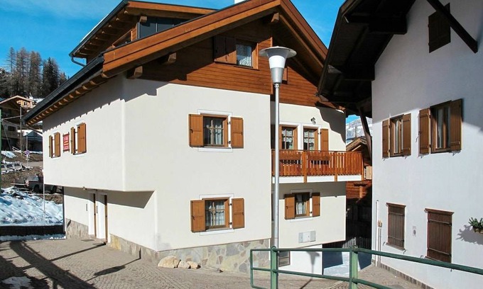 San Giovanni di Fassa Apartment | Punta Emma (Pfs303) 608.1