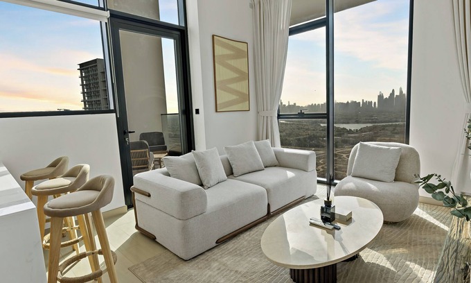 Jumeirah Village Circle Apartment | Pure Voyage JVC