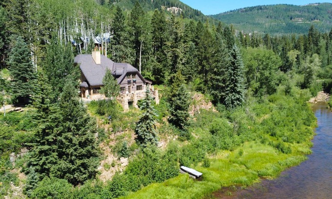 Columbine Lake House | Purgatory Skiing, Exquisite Mountain Lake Retreat
