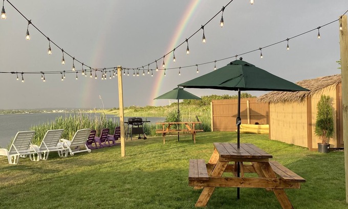 Wood River Junction Apartment | Purple Ape Escape: Unit 1/1