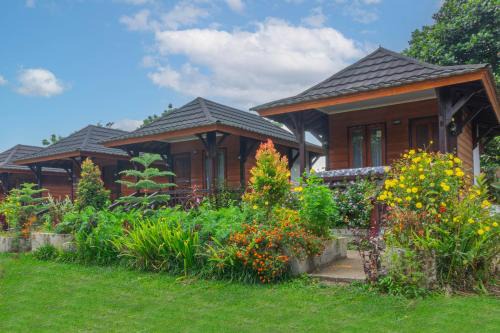 Kecamatan Sembalun House | Pusaka Rinjani Bungalow