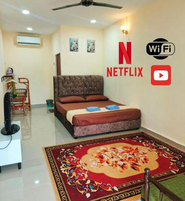 Malacca City House | Puteri Duyong Homestay