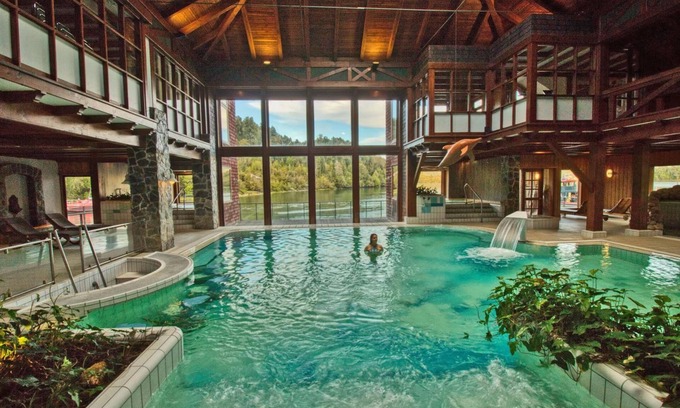 Puyuhuapi Hotel | Puyuhuapi Lodge & Spa