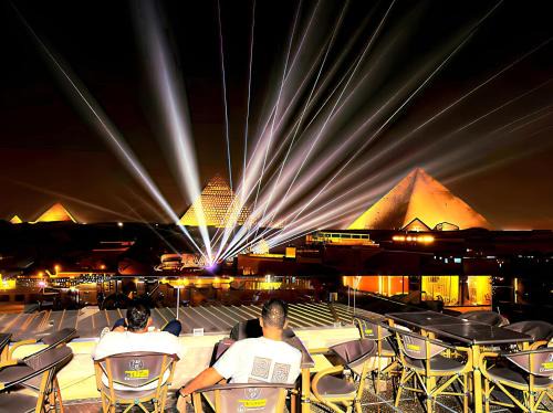 Al Haram Hotel | Pyramids Sphinx VIEW INN Hotel