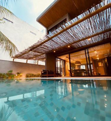 Sao Miguel dos Milagres House | Pysa Villas de Luxo Por Quarto à Vista