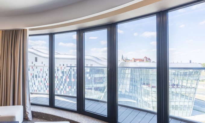 City Centre Hotel | Q Hotel Plus Krakow