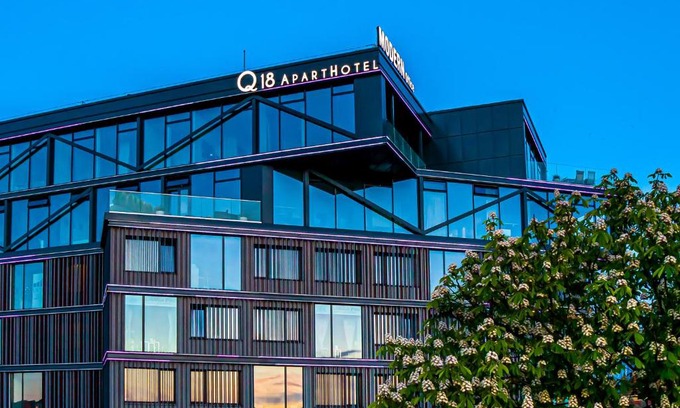 Bydgoszcz Apartment | Q18 ApartHotel
