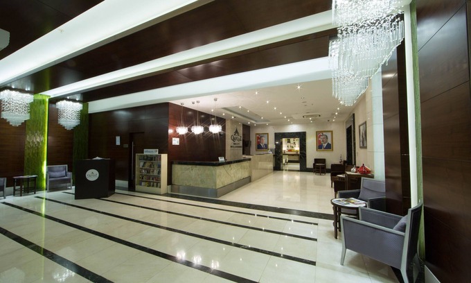 Nasimi Hotel | Qafqaz Baku City Hotel & Residences