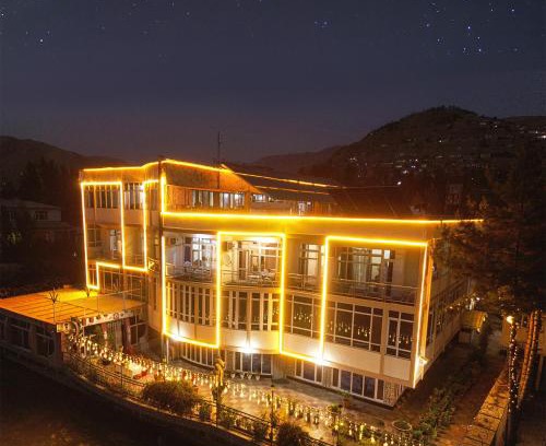 Faizabad Hotel | Qasri Kokcha Hotel هوتل قصر کوکچه