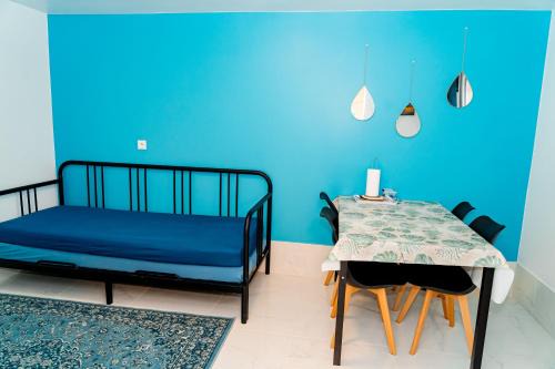 Noisy-le-Grand Apartment | Qhome 8 - T2 Cosy entre Paris & Disney