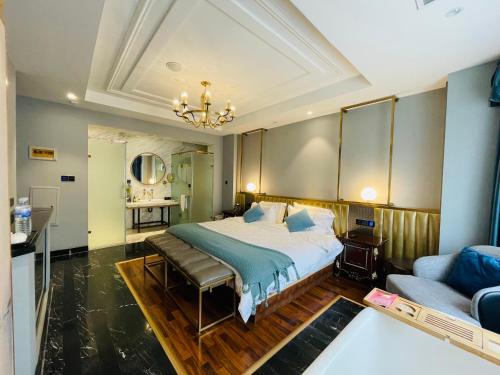 Shinan District Bed & Breakfast | Qingdao Badaguan Jingli Villa Hotel