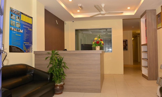Bandar Hilir Hotel | Qish Hotel
