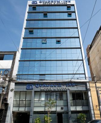 Cercado de Lima Hotel | Quadrum