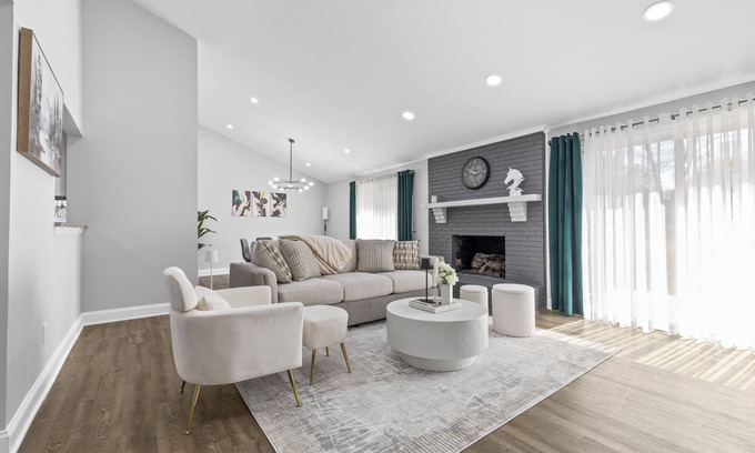 Charlotte House | Quail Ridge 3BR House