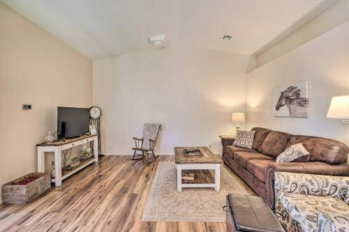 Kanab House | Quaint and Welcoming Kanab Home with Patio!