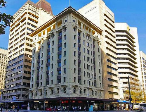 Adelaide Central Business District Apartment | Quality Apartments Adelaide Central