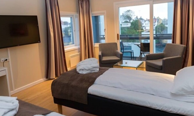 Haugesund Hotel | Quality Hotel Maritim