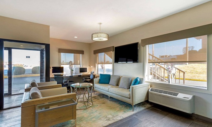 Ashburn Hotel | Quality Inn Ashburn