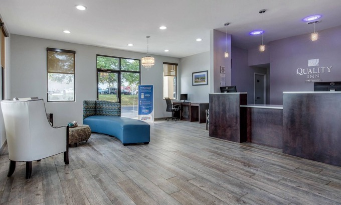 Athens Hotel | Quality Inn Athens I-65/Huntsville Area West