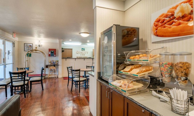 Boyd Acres Hotel | Quality Inn Bend North