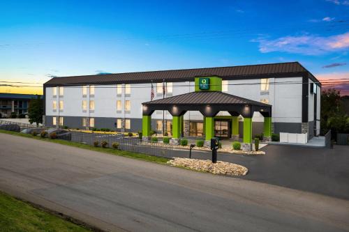 Mohawk Hotel | Quality Inn Bulls Gap