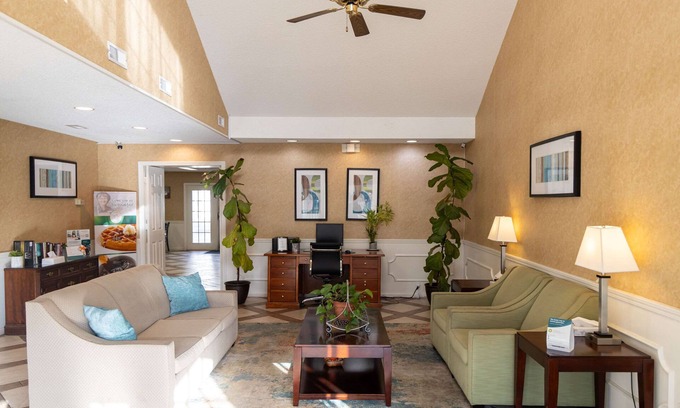 Carrollton Hotel | Quality Inn Carrollton Medical Center