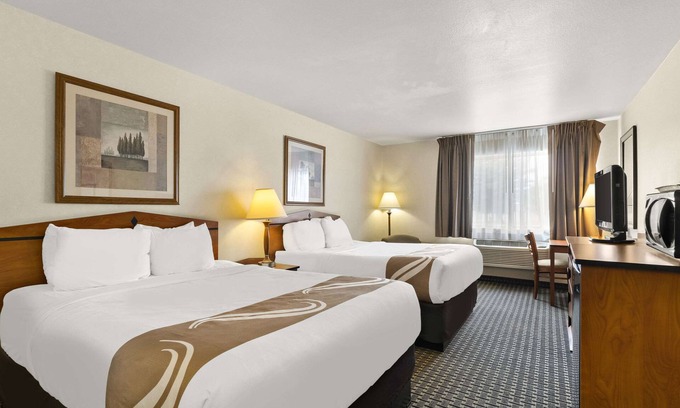 Cheyenne Hotel | Quality Inn Cheyenne I-25 South