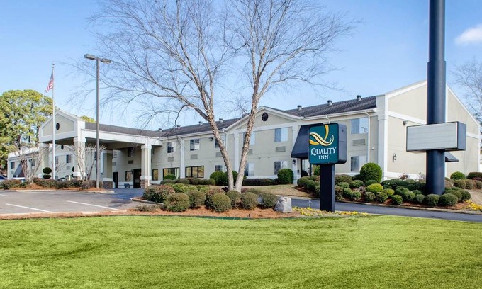 Ruston Hotel | Quality Inn Ruston