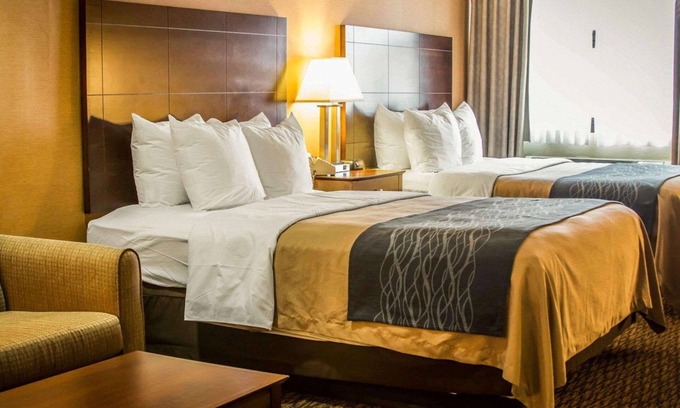 Port Huron Hotel | Quality Inn & Suites Port Huron