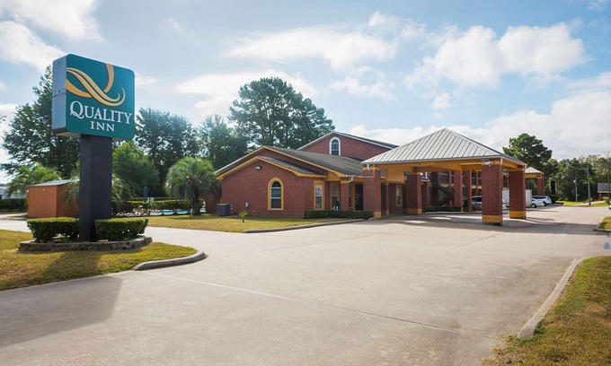 DeRidder Hotel | Quality Inn