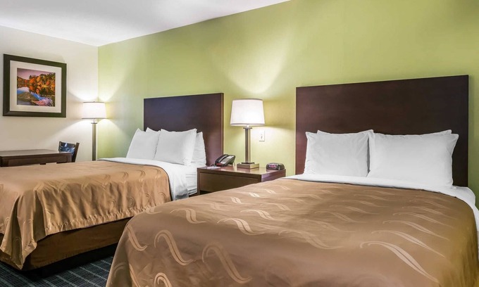 Jackson Hotel | Quality Inn