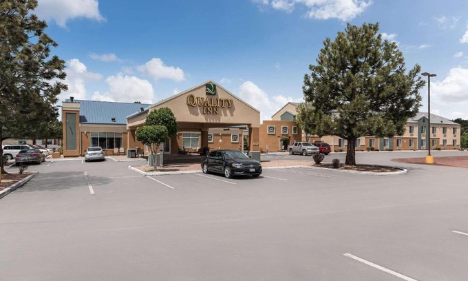 Williams Hotel | Quality Inn Williams Near Grand Canyon