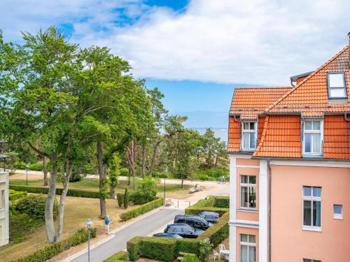 Seebad Heringsdorf Apartment | Quartier am Strand - App 11