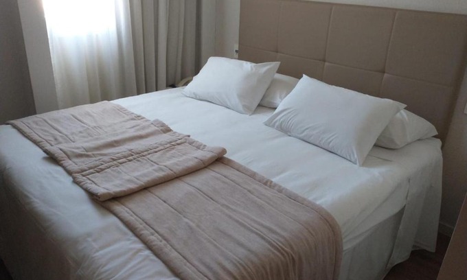 Centro Hotel | Quarto 501 do Design Hotel Linhares