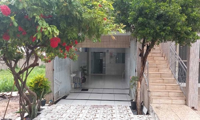 Despraiado House | Quarto Aconchegante Próximo a Rodoviária