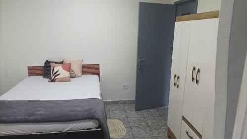 Portao House | Quarto amplo e arejado