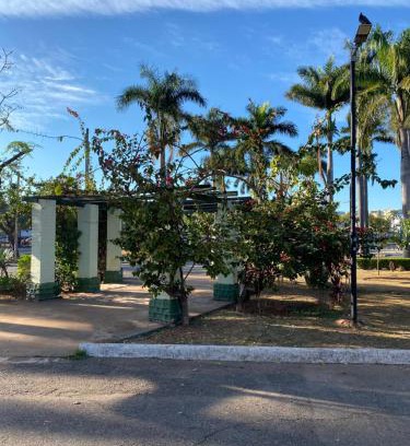 Sete Lagoas Hotel | Quarto Econômico no Centro para 2 Pessoas