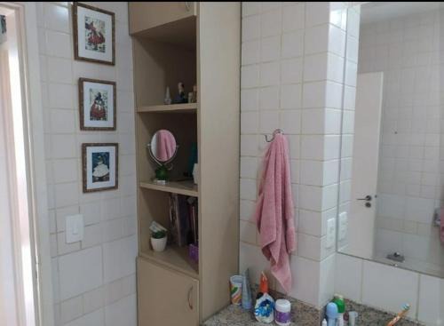 Tijuca House | Quarto em apartamento na Tijuca Maracanã