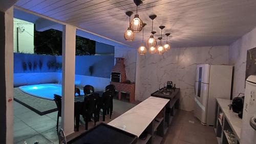 Aracas House | Quarto na Casa Araçás