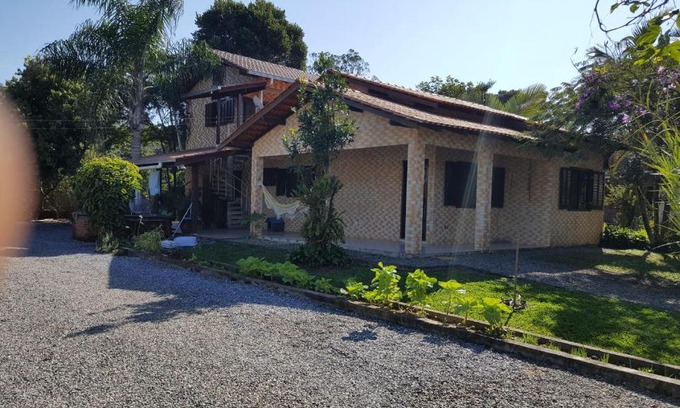 Itapoa House | Quarto Suíte Itapoá - SC