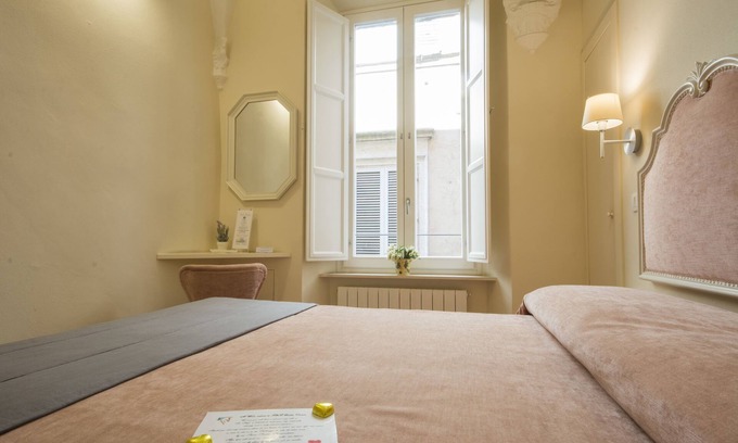 Siena Historical Center Bed & Breakfast | Quattro Cantoni